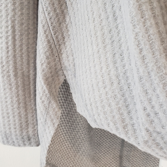 5 FOR $25 *SALE NWOT WISHLIST BUTTON UP WAFFLE SHIRT LIGHTWEIGHT - Picture 5 of 9